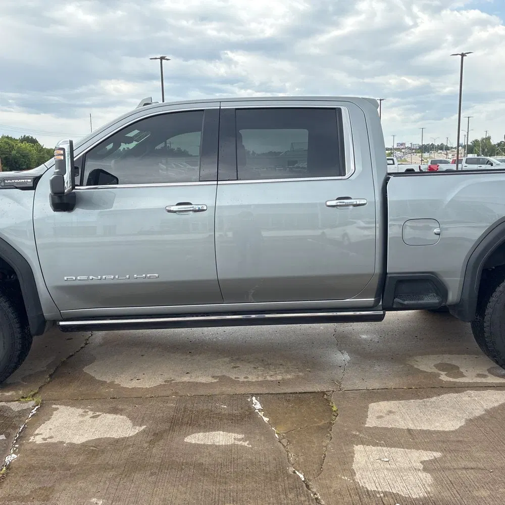 2025 GMC Sierra 2500HD Denali Ultimate
