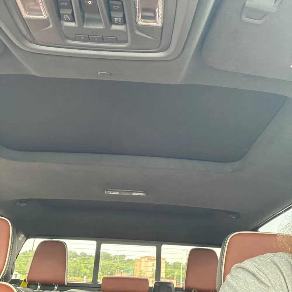 2025 GMC Sierra 2500HD Denali Ultimate