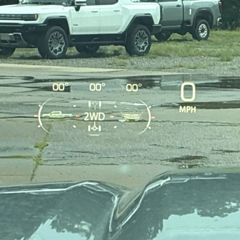 2025 GMC Sierra 2500HD Denali Ultimate