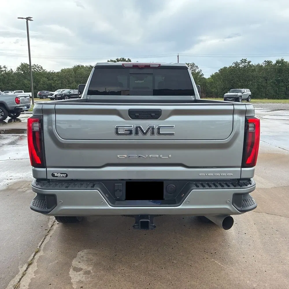 2025 GMC Sierra 2500HD Denali Ultimate