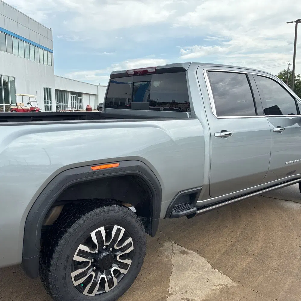 2025 GMC Sierra 2500HD Denali Ultimate