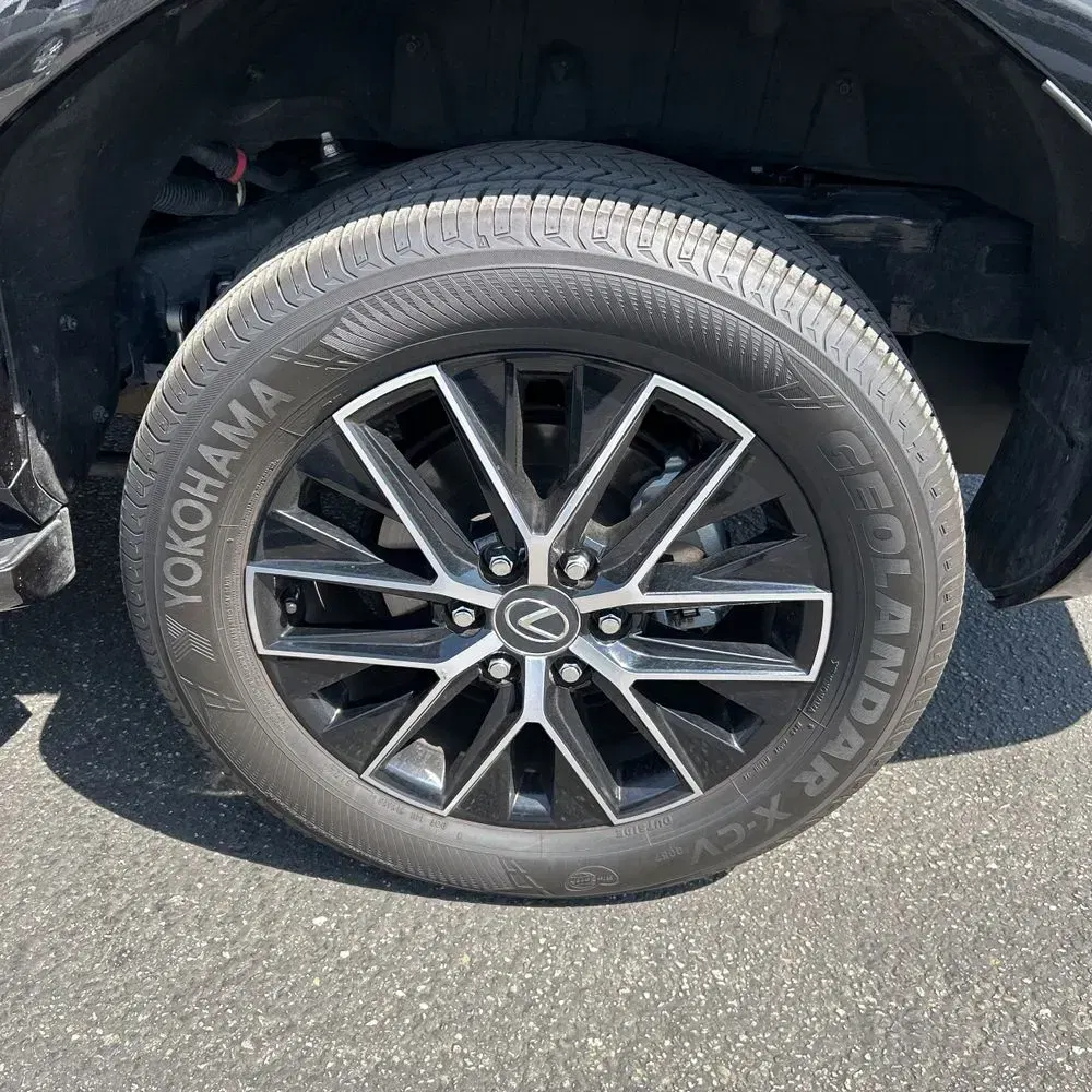 2024 Lexus GX 550 Premium+