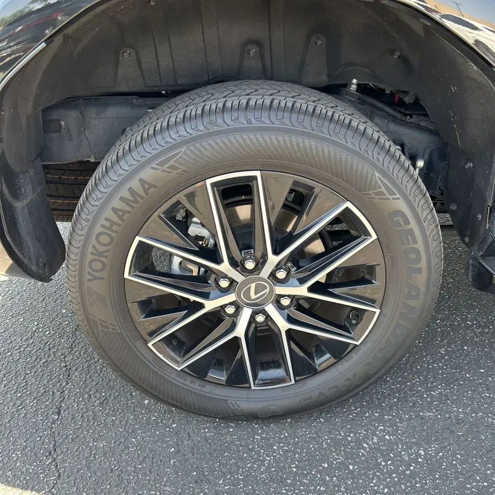 2024 Lexus GX 550 Premium+