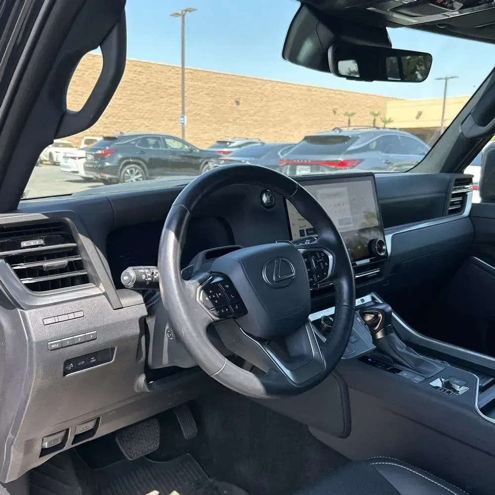 2024 Lexus GX 550 Premium+