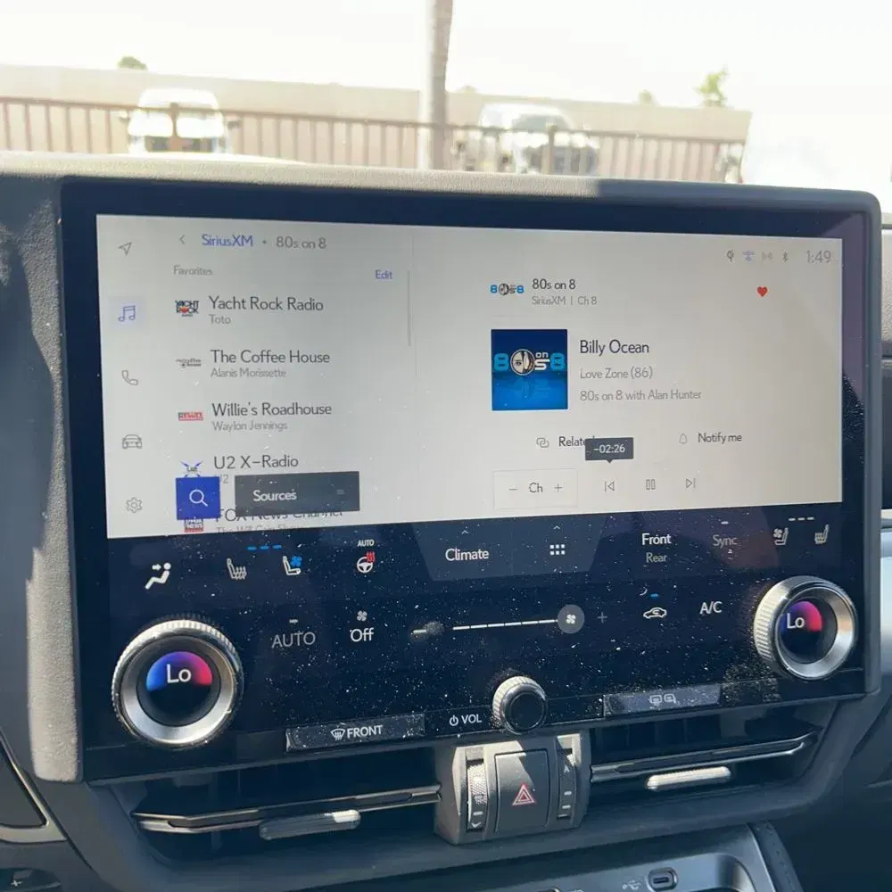 2024 Lexus GX 550 Premium+