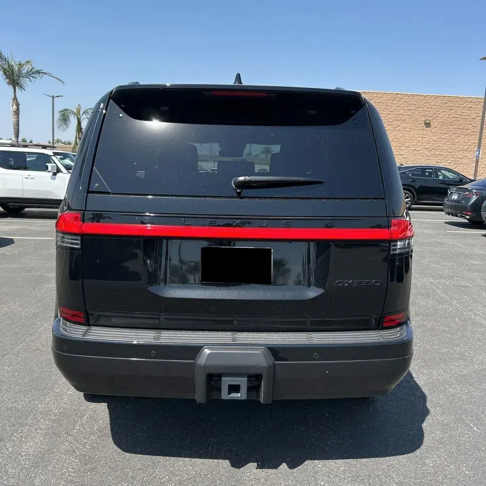 2024 Lexus GX 550 Premium+