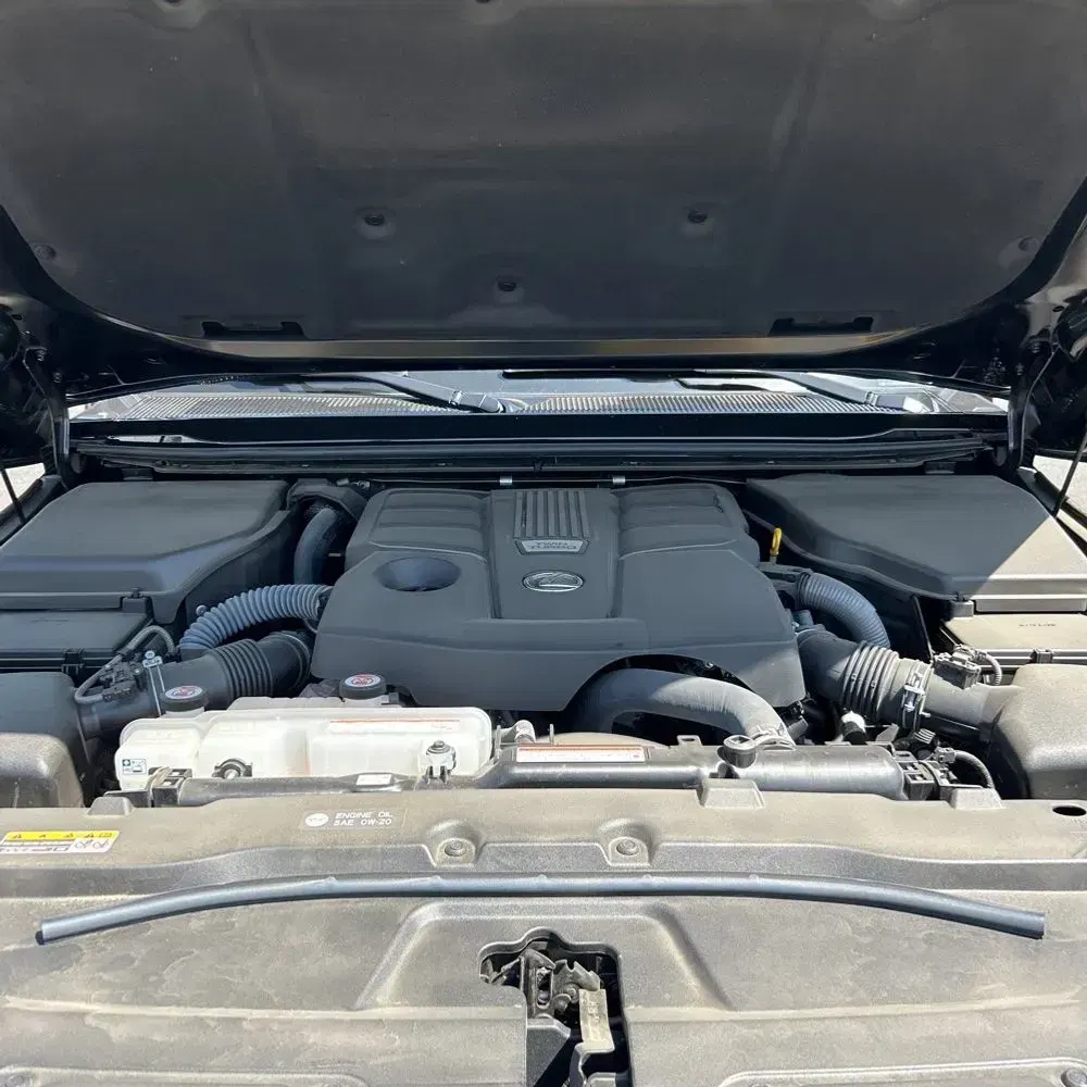 2024 Lexus GX 550 Premium+