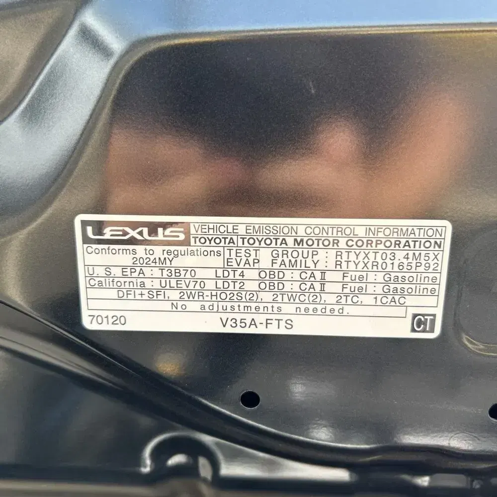 2024 Lexus GX 550 Premium+