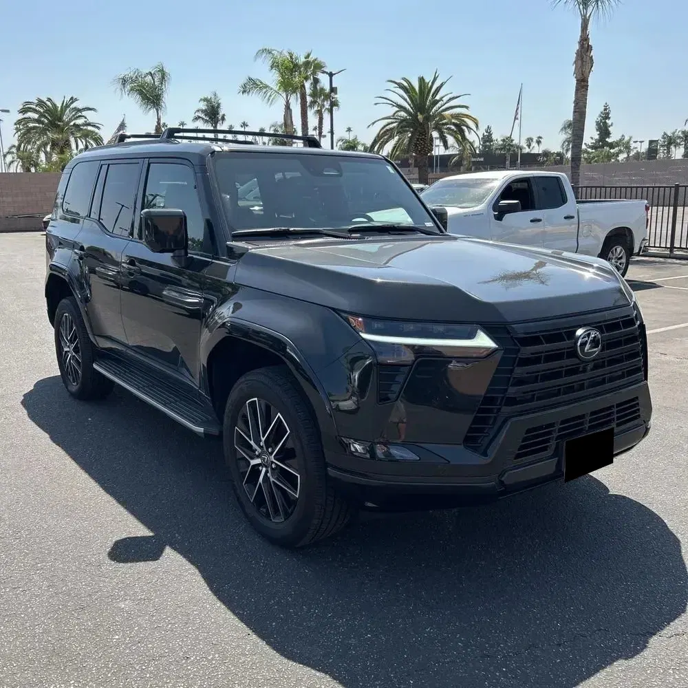 2024 Lexus GX 550 Premium+