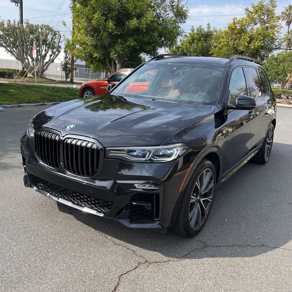2020 BMW X7 M50i