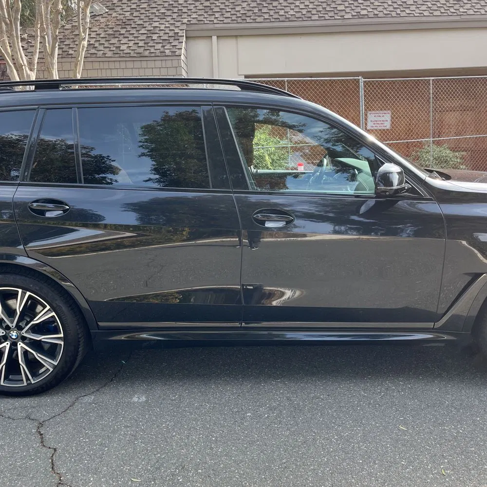 2020 BMW X7 M50i