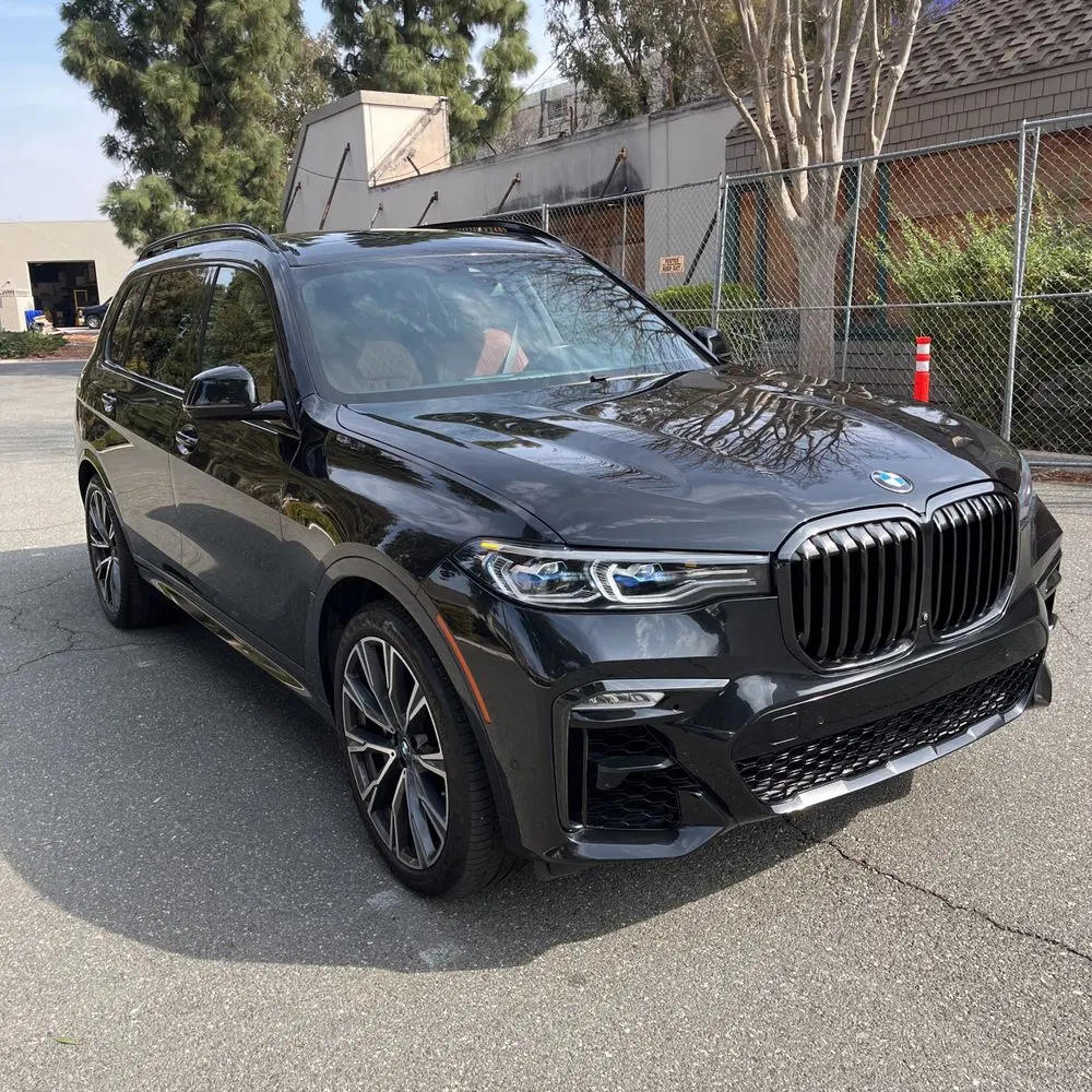 2020 BMW X7 M50i