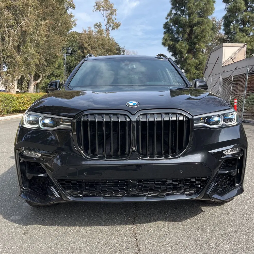2020 BMW X7 M50i