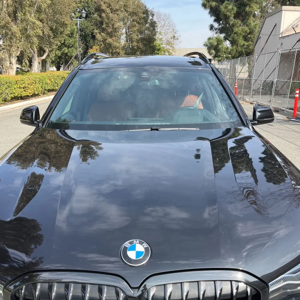 2020 BMW X7 M50i