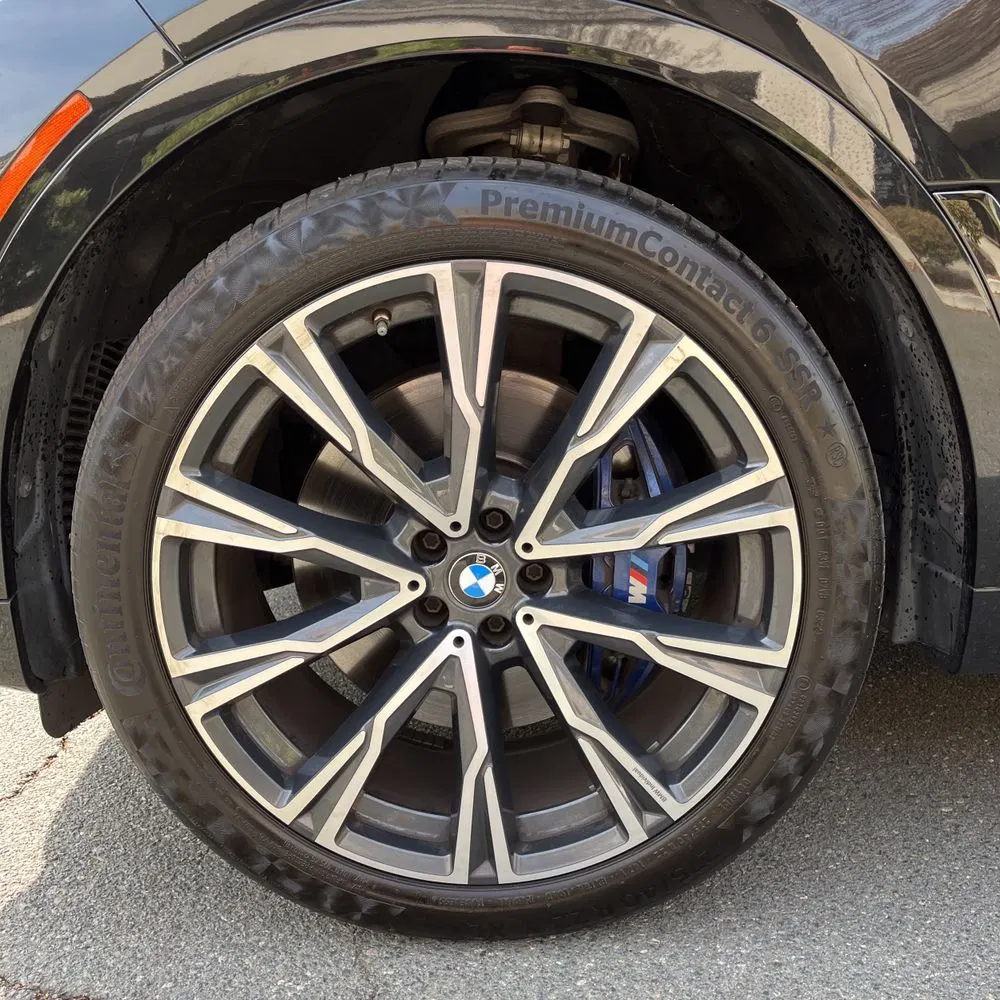 2020 BMW X7 M50i