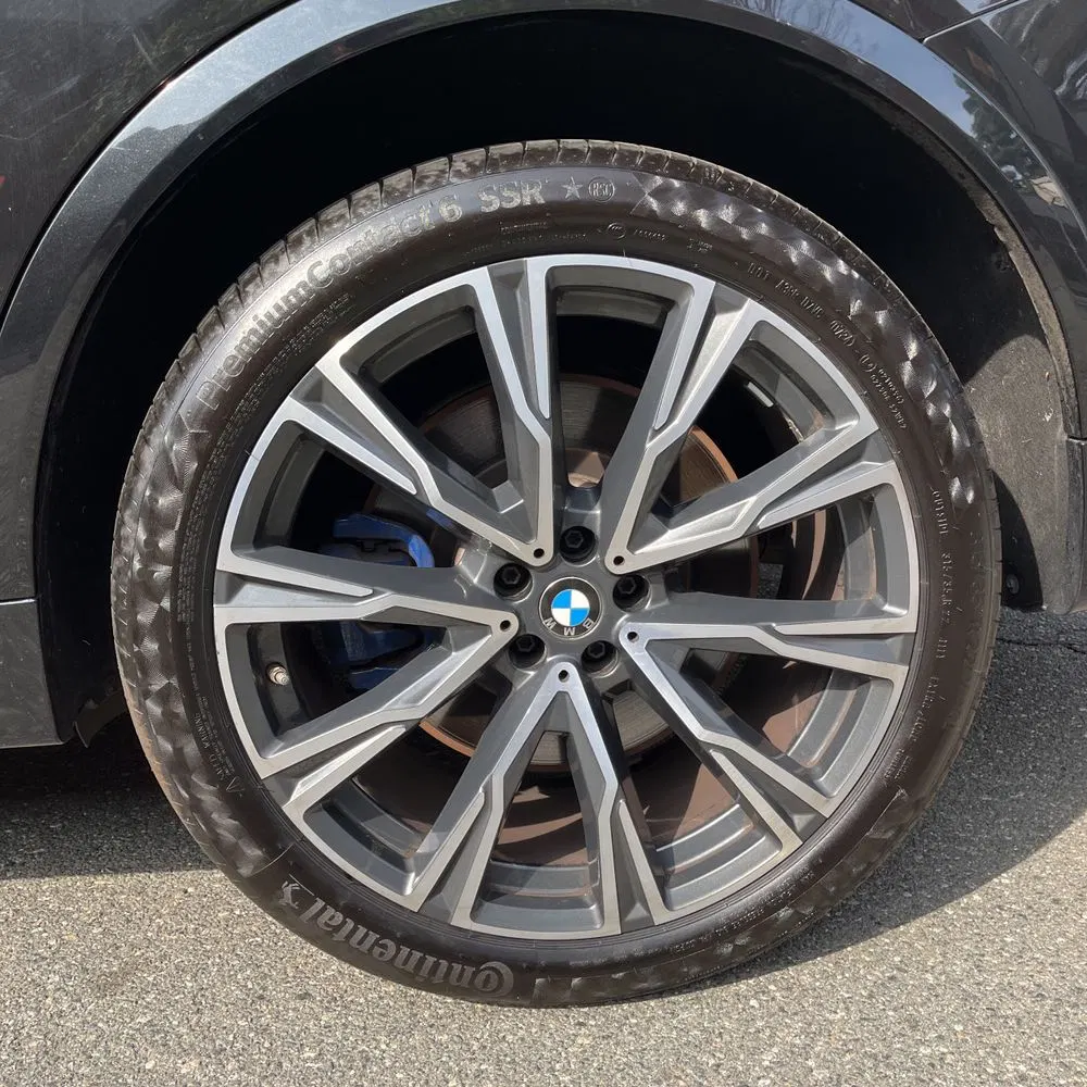 2020 BMW X7 M50i