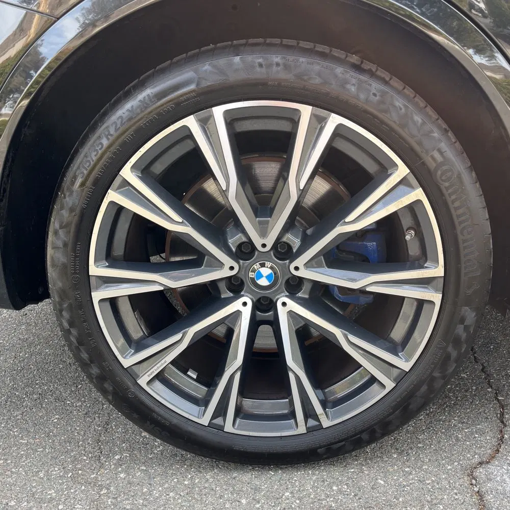 2020 BMW X7 M50i