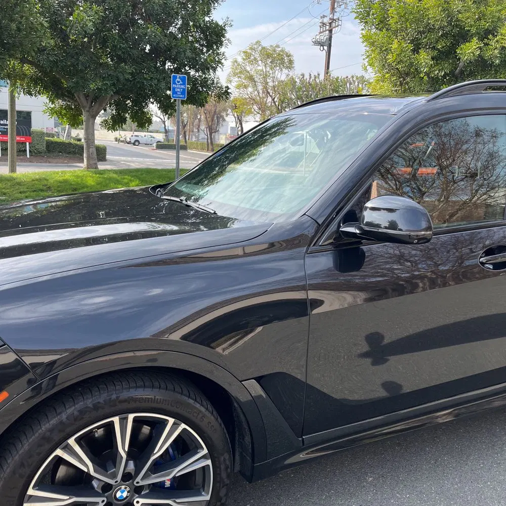 2020 BMW X7 M50i