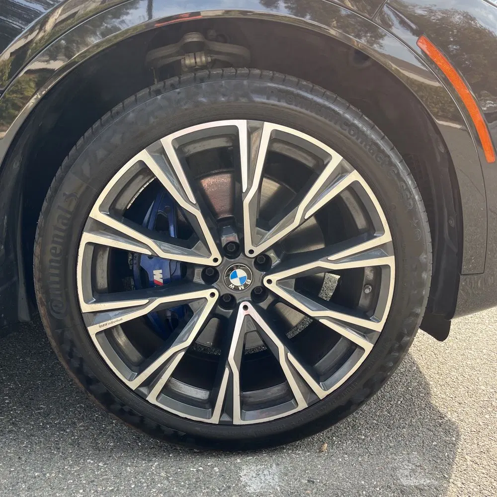 2020 BMW X7 M50i