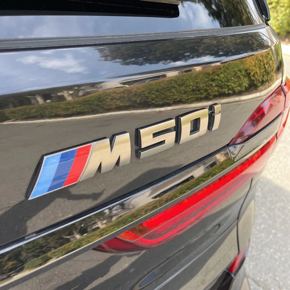 2020 BMW X7 M50i