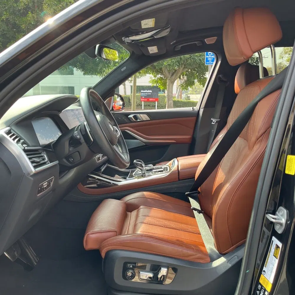 2020 BMW X7 M50i