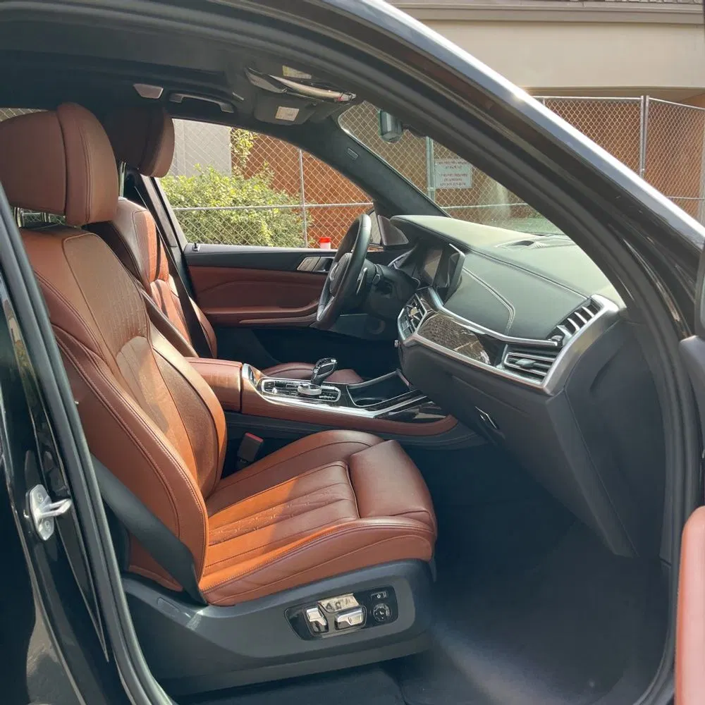 2020 BMW X7 M50i