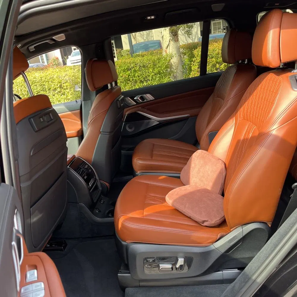 2020 BMW X7 M50i