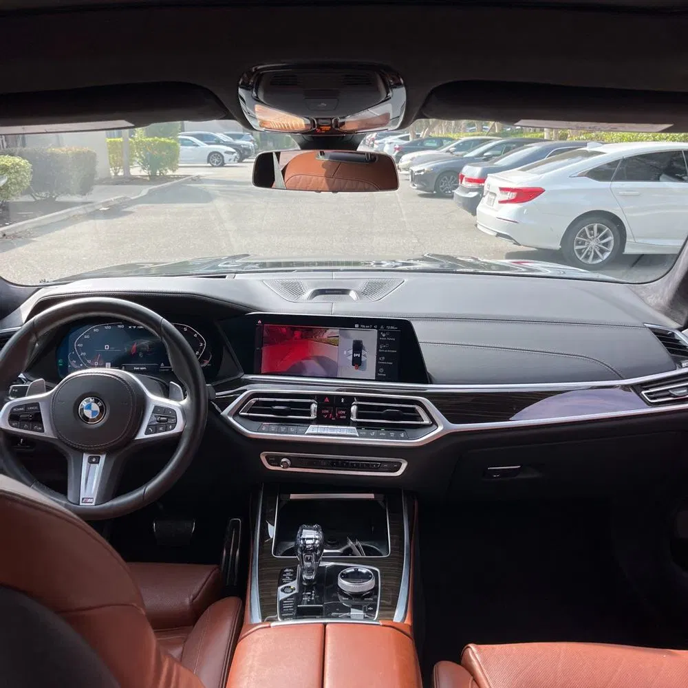 2020 BMW X7 M50i