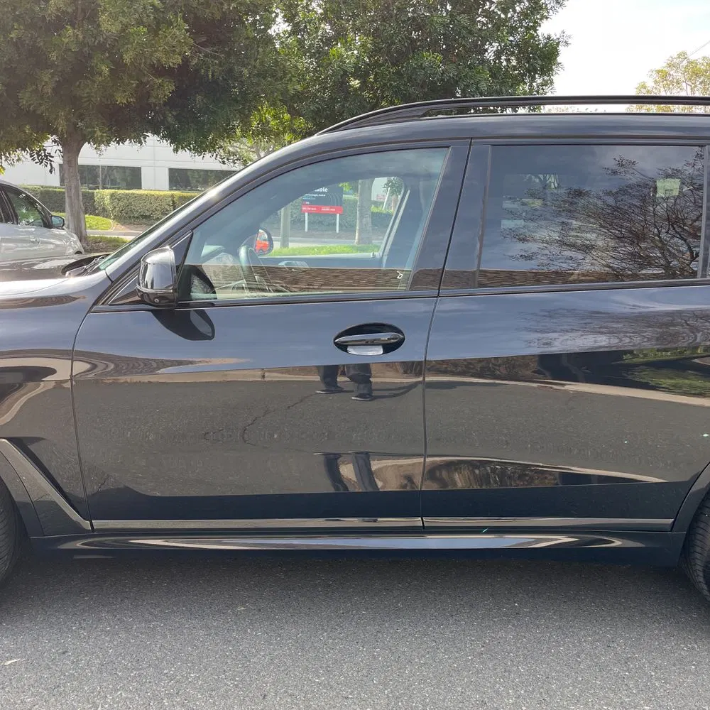 2020 BMW X7 M50i