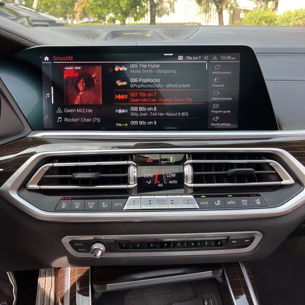 2020 BMW X7 M50i
