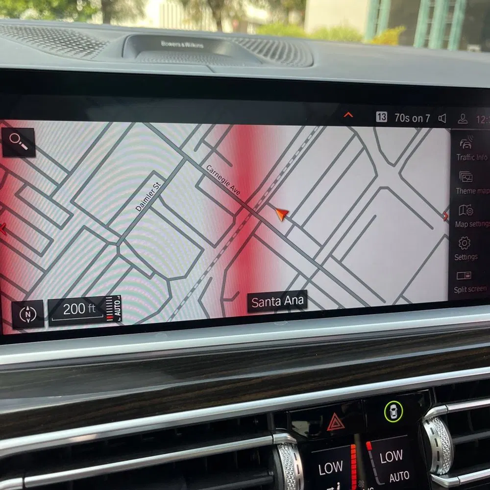 2020 BMW X7 M50i