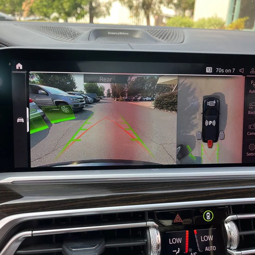 2020 BMW X7 M50i