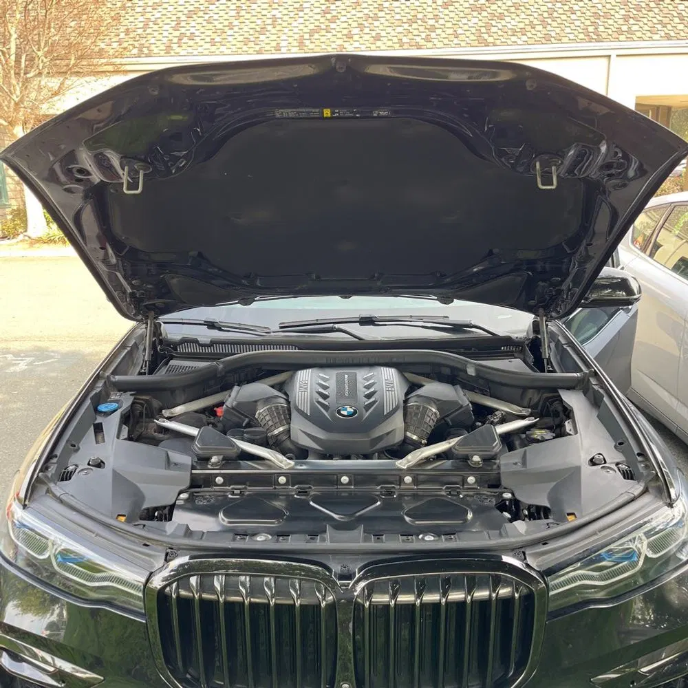 2020 BMW X7 M50i