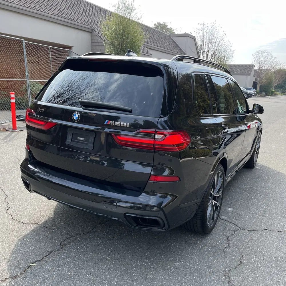 2020 BMW X7 M50i