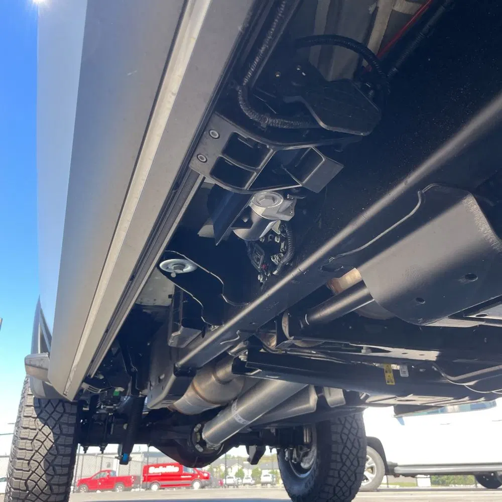 2025 GMC Sierra 2500HD AT4X