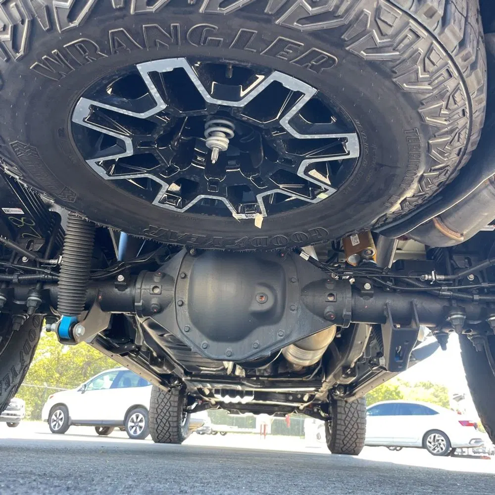 2025 GMC Sierra 2500HD AT4X