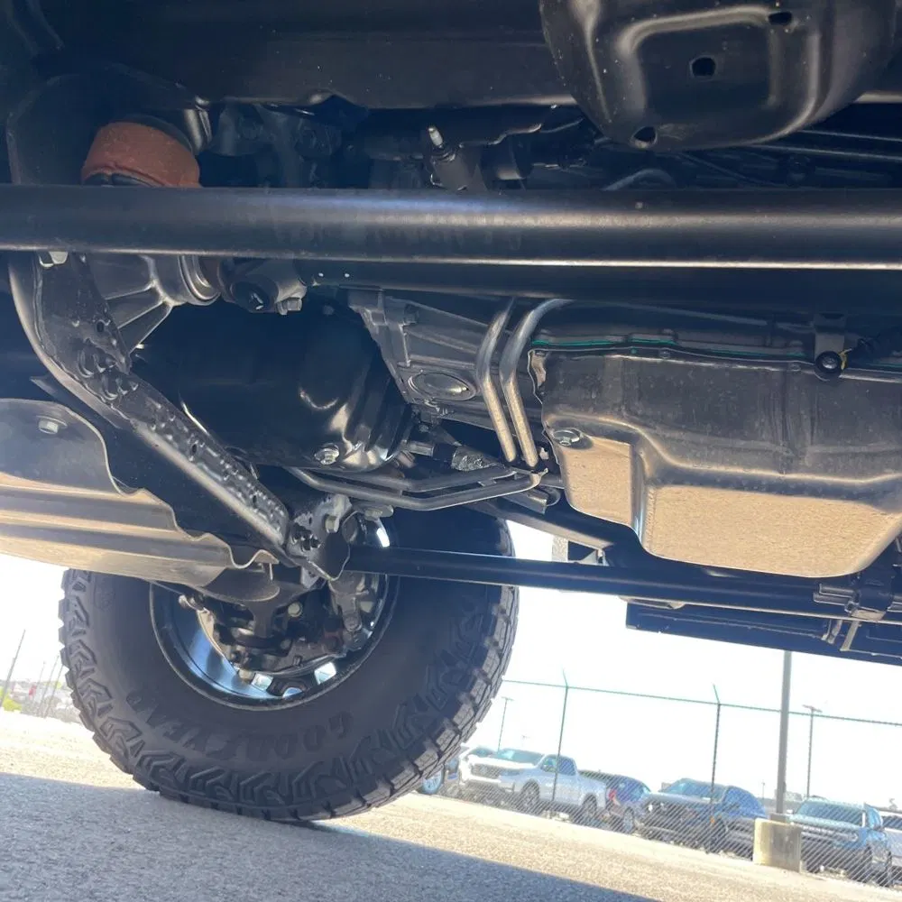 2025 GMC Sierra 2500HD AT4X