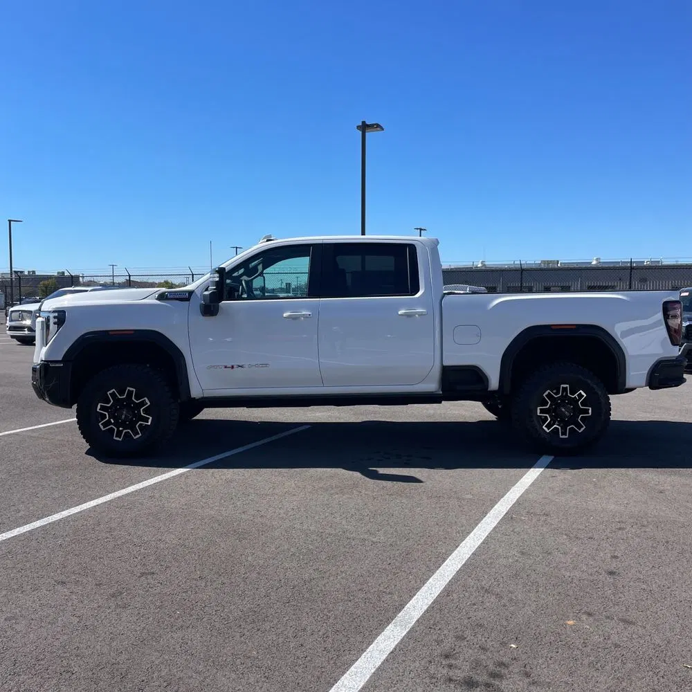 2025 GMC Sierra 2500HD AT4X