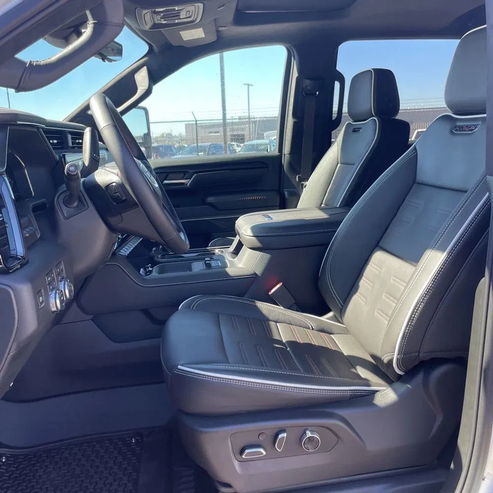 2025 GMC Sierra 2500HD AT4X