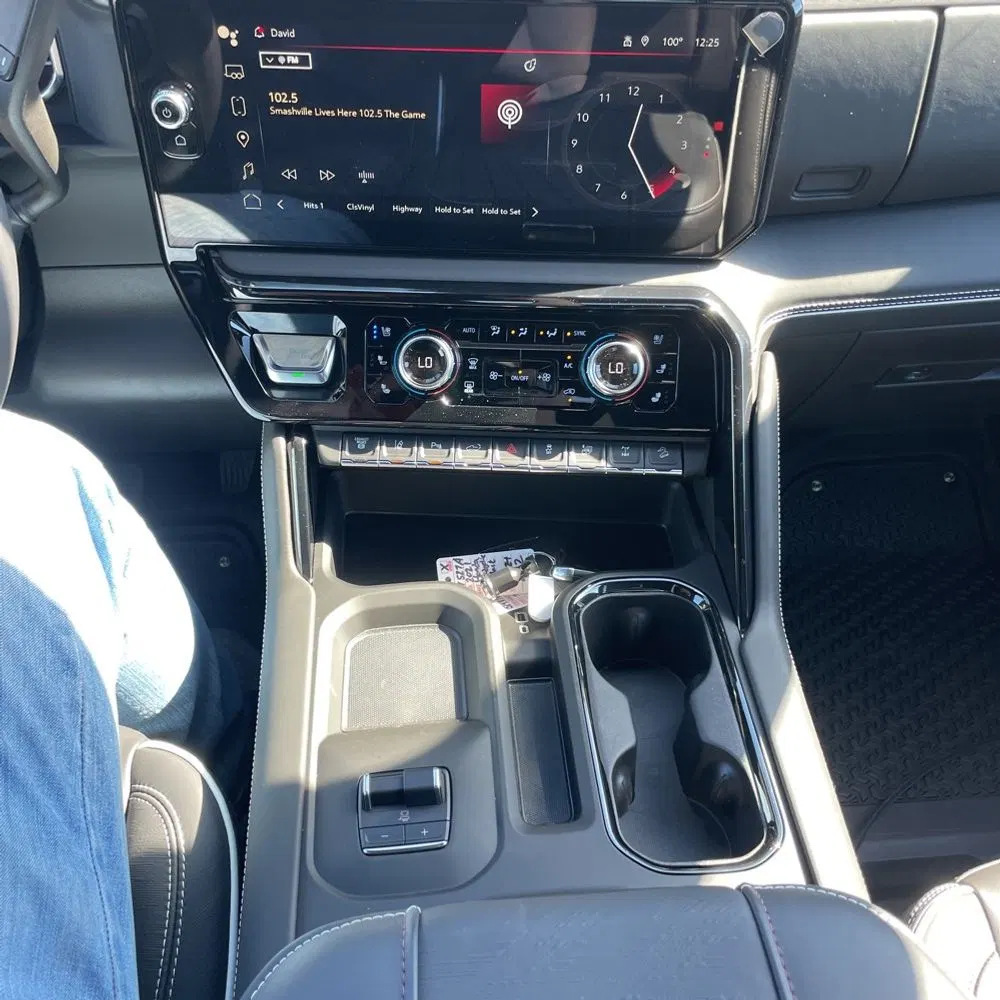 2025 GMC Sierra 2500HD AT4X