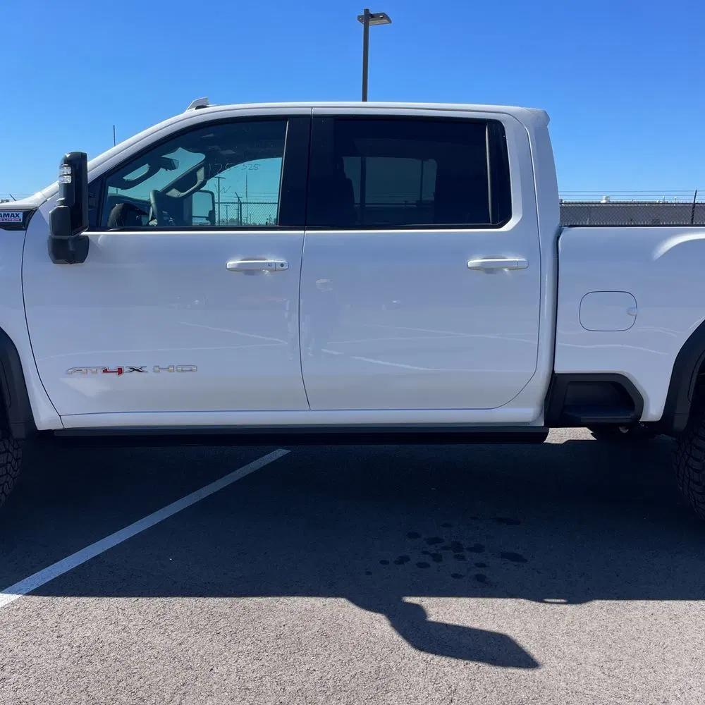 2025 GMC Sierra 2500HD AT4X