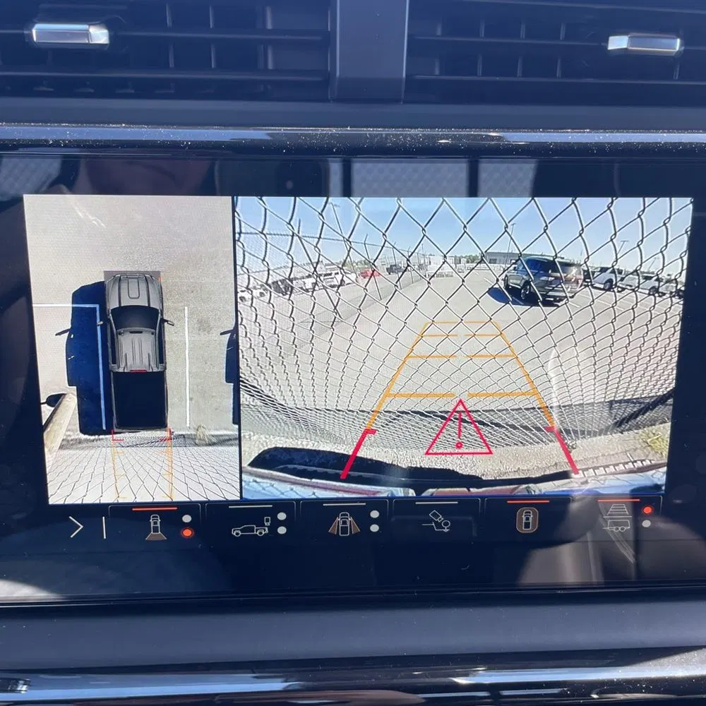 2025 GMC Sierra 2500HD AT4X