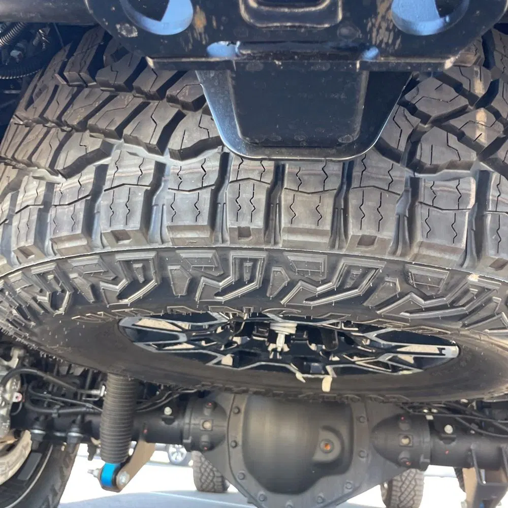 2025 GMC Sierra 2500HD AT4X