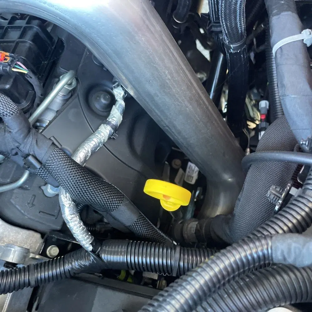2025 GMC Sierra 2500HD AT4X