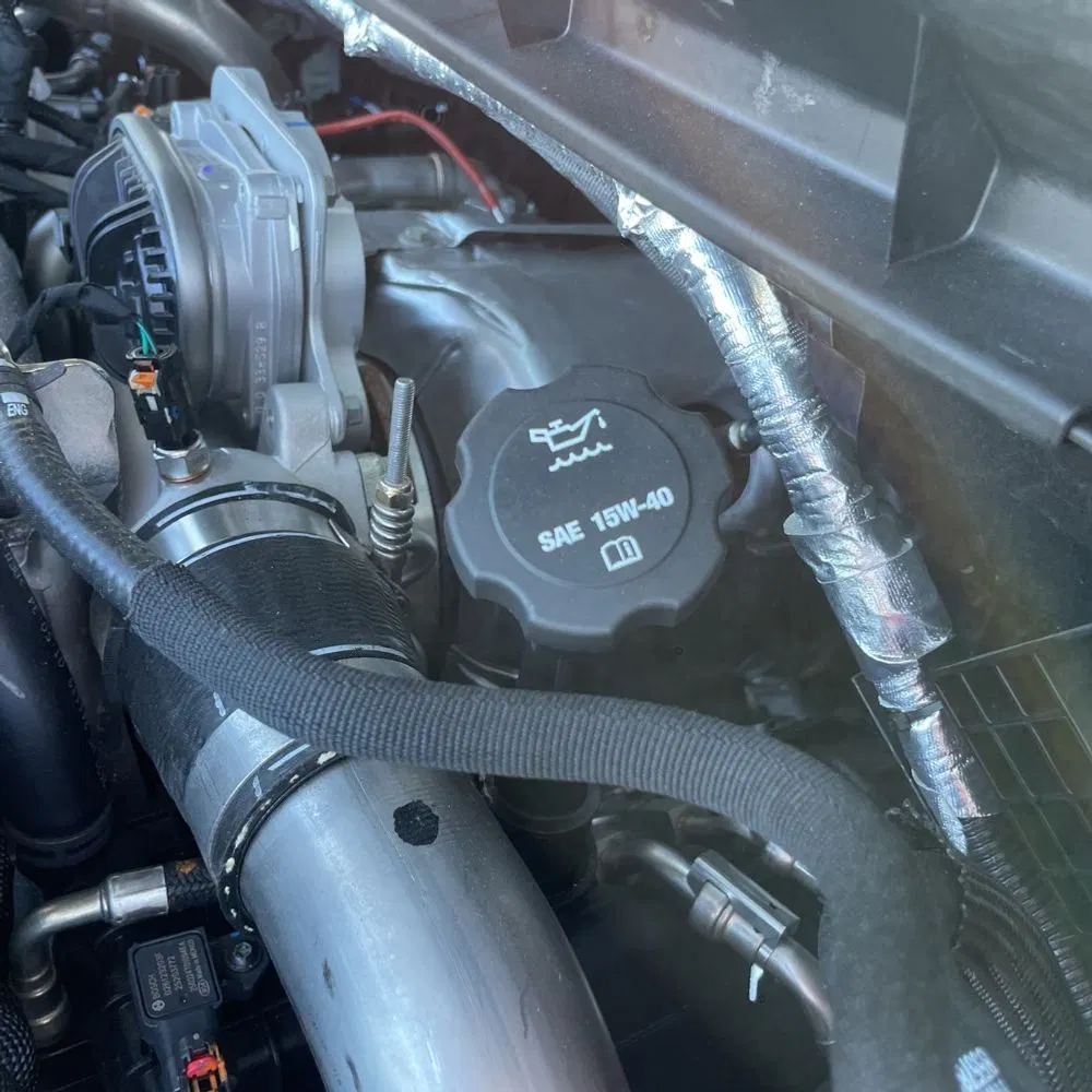 2025 GMC Sierra 2500HD AT4X