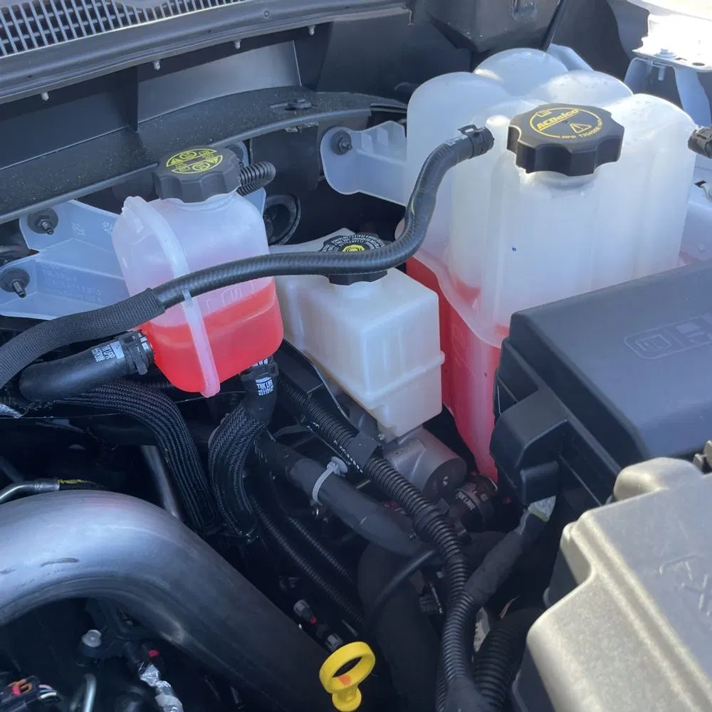2025 GMC Sierra 2500HD AT4X