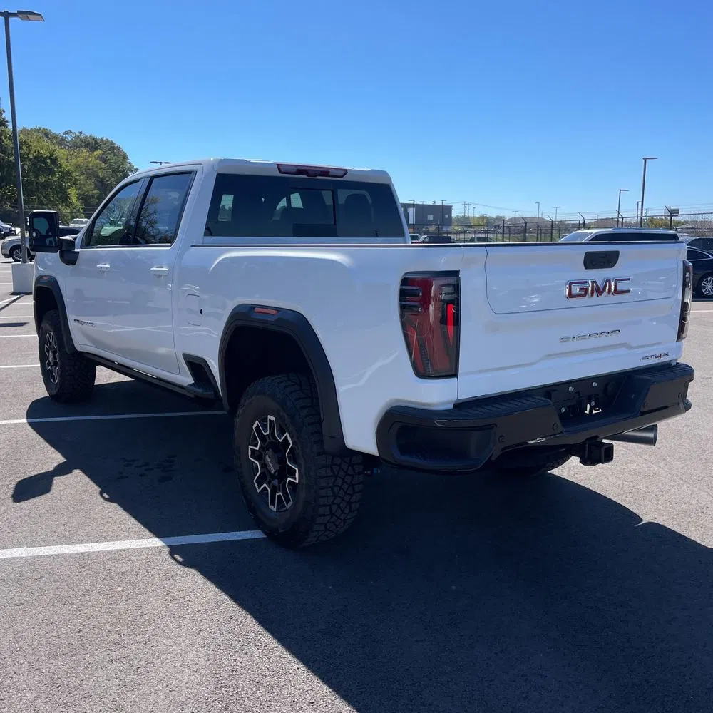 2025 GMC Sierra 2500HD AT4X