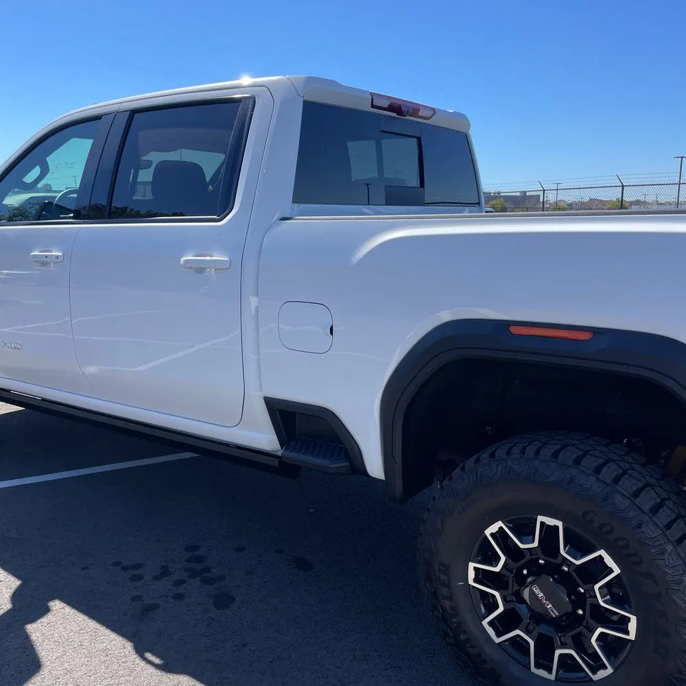2025 GMC Sierra 2500HD AT4X