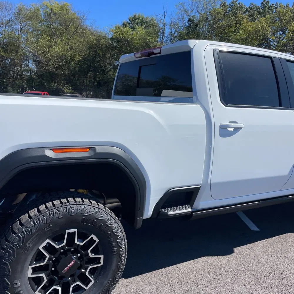 2025 GMC Sierra 2500HD AT4X