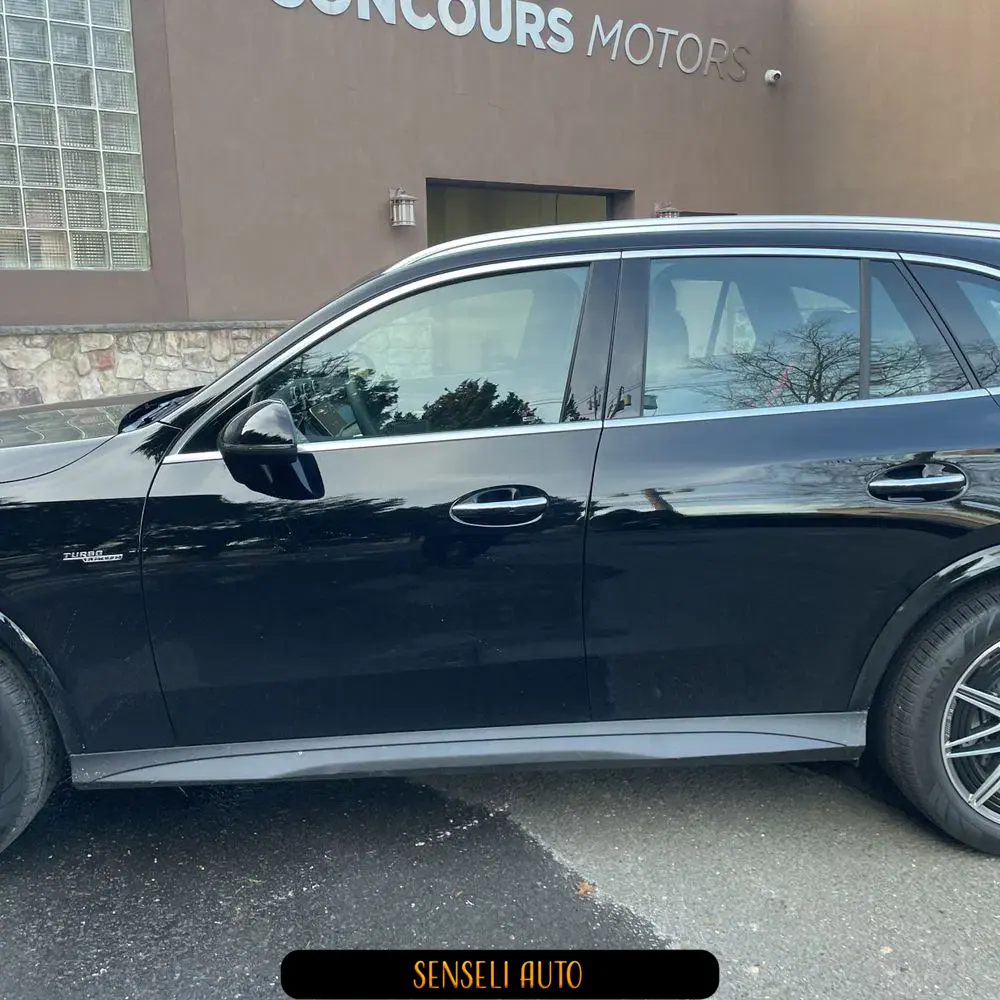 2025 Mercedes-Benz GLC AMG GLC 43
